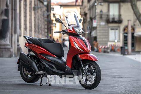 piaggio xe beverly.